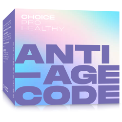 новинка ANTI-AGE CODE - керуй часом - живи на повну