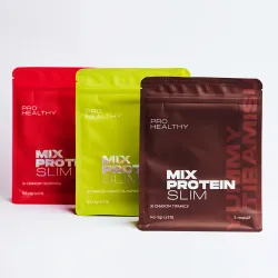 ФІГУРА МРІЇ РАЗОМ З MIX PROTEIN SLIM YUMMY