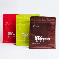 ФІГУРА МРІЇ РАЗОМ З MIX PROTEIN SLIM YUMMY