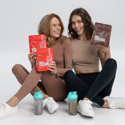 YUMMY — коктейлі Mix Protein Slim та Control тепер зі СМАКОМ! 