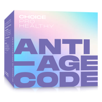 Anti-Age Code Choice - Комплекс для омолодження та захисту клітин