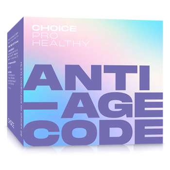 Anti-Age Code Choice — Комплекс для омоложения и защиты клеток