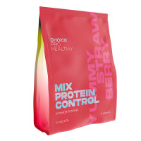 Mix Protein control Yummy Strawberry