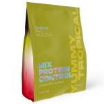 Mix Protein Control Yummy Tropical: Протеїновий коктейль для схуднення та контролю ваги