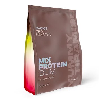 Mix Protein slim Yummy Tiramisu