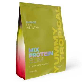 Mix Protein slim Yummy Tropical