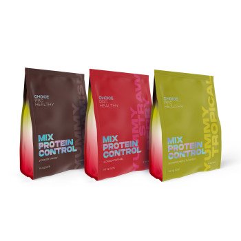 Набір «TRIO Yummy CONTROL»