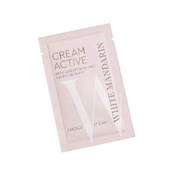 Пробник Cream Active
