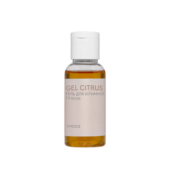 Пробник GEL CITRUS
