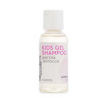 Пробник KIDS GEL SHAMPOO