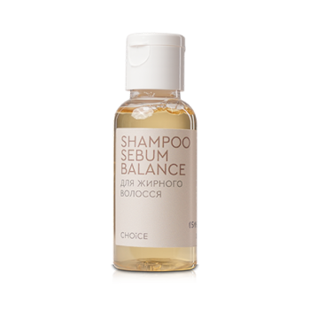 Пробник SHAMPOO SEBUM BALANCE