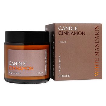 Аромасвічка CINNAMON