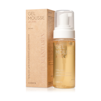 Gel Mousse Active