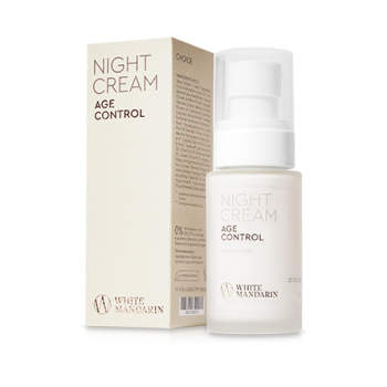 Night Cream Age Control