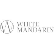 White mandarin