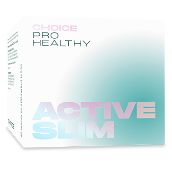 Active Slim Choice (Чойс) — Натуральний комплекс для схуднення та контролю апетиту
