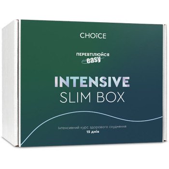 INTENSIVE SLIM BOX