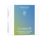П.Сабаля Choice (Чойс) — Натуральний комплекс для здоров'я простати