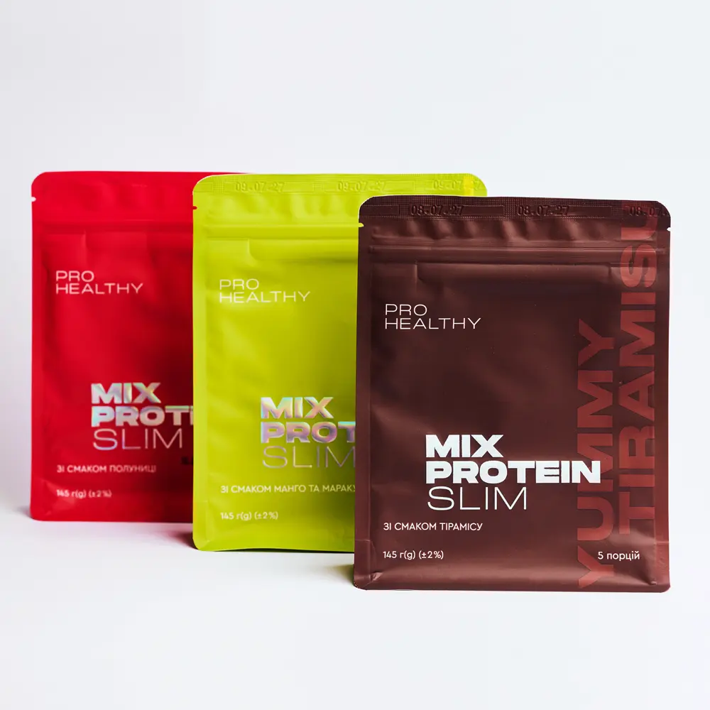 mix protein slim